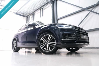Audi Q5 Audi Q5 55 TFSI e quattro S edition Competition | Luchtvering | 360 cam | Trekhaak | Diamond stitch | VC | Memory | NL auto NAP | - afbeelding nr 15