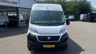 Fiat Ducato Fiat Ducato 3.0 CNG NATURAL POWER 100KW 136PK L4H2 MAXI AIRCO/ NAVIGATIE/ CAMERA/ 100% DEALERONDERHOUDEN - afbeelding nr 2