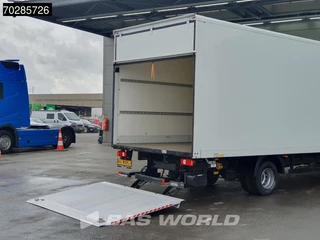 Iveco Daily Iveco Daily 70C18 Automaat Luchtvering Laadklep Airco Cruise Bakwagen Euro6 Meubelbak Koffer 36m3 Airco Cruise control - afbeelding nr 3