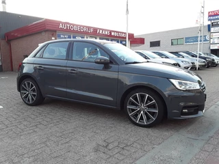 Audi A1 Sportback - afbeelding nr 4
