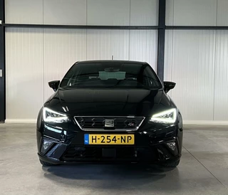 SEAT Ibiza Seat Ibiza 1.0 TSI FR Clima Camera Sfeer PDC LED Carplay NAP - afbeelding nr 5