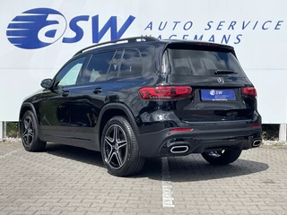 Mercedes-Benz GLB Mercedes-Benz GLB 200 Business Solution AMG | Trekhaak | Ambient Light | Camera | LED | 19 inch - afbeelding nr 3