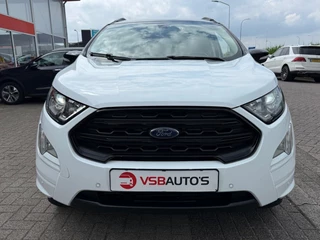 Ford EcoSport Ford EcoSport 1.0 ECO BOOST ST-LINE NAVI CAMERA CARPLAY STUUR/STOEL VERWARMING - afbeelding nr 18