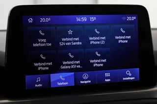Ford Focus Ford Focus 1.0 EcoBoost Titanium | Automaat |  Stoel & stuurverwarming | Adaptive cruise | Carplay | Full LED | Keyless | Climate control - afbeelding nr 23