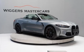 BMW M4 BMW M4 M4 510 PK Competition, Harman Kardon, Head-up, Laser licht, Dealeronderhouden - afbeelding nr 35