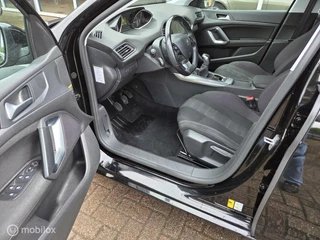 Peugeot 308 Peugeot 308 1.2 PureTech Allure LED Navi PDC Cruise LMV Apk - afbeelding nr 9