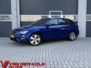 SEAT Leon ST 1.2 TSI Style | Stoelverwarming | Navigatie | Carplay | Trekhaak