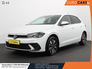 Volkswagen Polo Volkswagen Polo 1.0 TSI Move | Navigatie | App Connect / Android Auto / Apple Carplay | Climate Control | Parkeer sensoren | Lichtmetalen Velgen | Dab | Digitale Cockpit - afbeelding nr 1