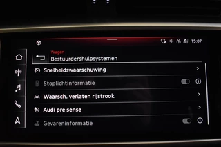 Audi A6 VIRTUAL/NAVI/CAMERA - afbeelding nr 44