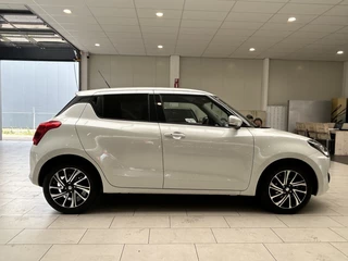 Suzuki Swift Suzuki Swift 1.2 Style Hybride [ APPLE CARPLAY I ANDROID AUTO I CRUISE I NAV - afbeelding nr 9