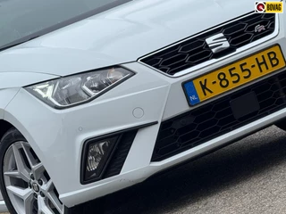 SEAT Ibiza Seat Ibiza 1.0 TSI FR Business Intense - Blanco Candy - Topstaat - afbeelding nr 1