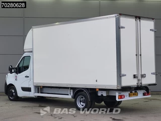 Renault Master Renault Master 165PK Bakwagen Dubbellucht Achterdeuren LED Airco Cruise Meubelbak Koffer 22m3 Airco Cruise control - afbeelding nr 2