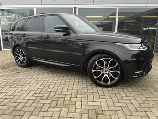 Land Rover Range Rover Sport 3.0 SDV6 HSE Dynamic Schuif-kantel / Leer / Virtual / Trekhaak / Carplay