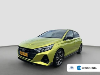 Hyundai i20 1.0 T-GDI 100pk N-Line