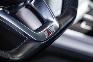 Audi Q7 Audi Q7 SQ7 S-Line Grijs kenteken 3X S-LINE / 360 CAMERA / ADAPTIVE CRUISE CONTROLE / BLACK LINE - afbeelding nr 25