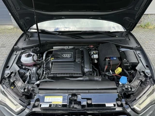 Audi A3 Audi A3 Limousine 1.4 TFSI S-Line |Navi|PDC|Black|LED|Xenon|Monsungrijs| - afbeelding nr 44