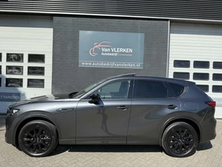 Mazda CX-60 Mazda CX-60 2.5 e-SkyActiv PHEV PANORAMADAK LEER HEAD UP - afbeelding nr 3