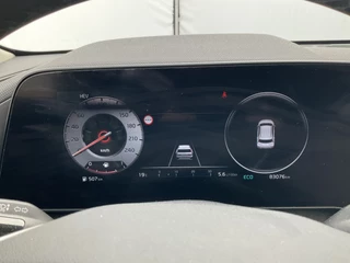 Kia Niro Kia Niro 1.6 GDi 190pk PHEV DynamicLine Trekhaak Nav/Cam Orig.NL - afbeelding nr 24