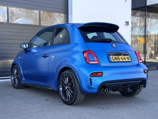 Abarth 500 Abarth 500 1.4 T-Jet 595 Competizione Performance Pack - afbeelding nr 2
