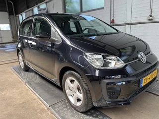 Volkswagen up! Volkswagen up! 1.0 BMT move up! Airco Lichtmetaal Bluetooth Telefoon - afbeelding nr 9