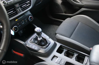 Ford Focus Ford Focus Wagon 1.0 EcoBoost Trend Edition Business 125 PK, Pdc + camera, Cruis, Navi, Clima, App connect, 16 Inch Lmv. - afbeelding nr 22