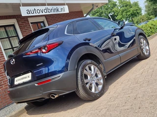 Mazda CX-30 Mazda CX-30 2.0 e-SkyActiv-G, CAMERA / STUUR/STOELVERWARMING / APPLE CARPLAY - afbeelding nr 14