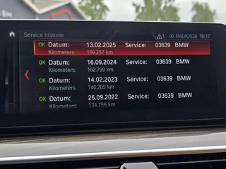 BMW 5 Serie |BTW|PANO|360°|TREKHAAK|DEALER ONDERH|NAP|ORIG.NL| 2919 - afbeelding nr 34