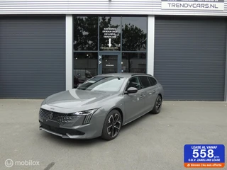 Peugeot 508 SW 1.6 HYbrid 180 e-EAT8 Allure Avantage