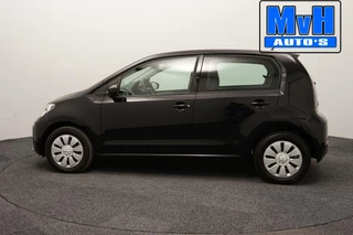 Volkswagen up! Volkswagen Up! 1.0 BMT move up!|BLUETOOTH|AIRCO|DAB|ORG.NL - afbeelding nr 12