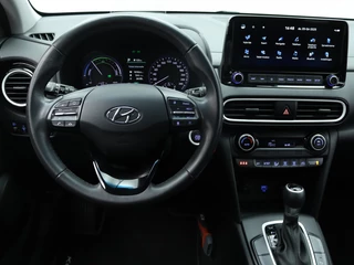 Hyundai Kona Hyundai Kona 1.6 GDI HEV Fashion | Trekhaak | Navigatie | Camera | Head-up di - afbeelding nr 7