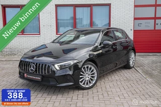 Mercedes-Benz A-Klasse Mercedes A-klasse 250 Premium Plus - afbeelding nr 1