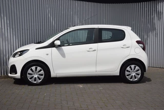 Peugeot 108 Peugeot 108 1.0e-VTi Active Premium Airco/Mistlampen/Bluetooth - afbeelding nr 7