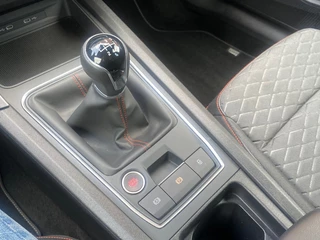 SEAT Leon SEAT Leon 1.0 TSI FR CARPLAY CRUISE PDC ECC LMV - afbeelding nr 16