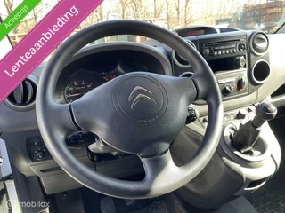 Citroën Berlingo Citroen Berlingo bestel 1.6 BlueHDI 75 Club / Marge / NAP / 2018 / - afbeelding nr 14
