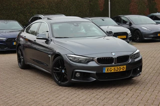 BMW 4 Serie Gran Coupé 418i High Exe. M Sport