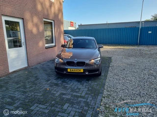 BMW 1 Serie BMW 1-serie 116i Business - afbeelding nr 1