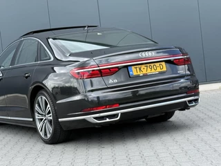 Audi A8 Audi A8 55 TFSI Quattro Pro Line Plus S-Line - Pano - Led - Head Up - afbeelding nr 12