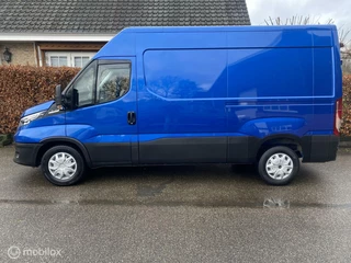 Iveco Daily Iveco Daily 35S18H 3.0 180pk 352 H2 72000 km 1e eig. autom. - afbeelding nr 2