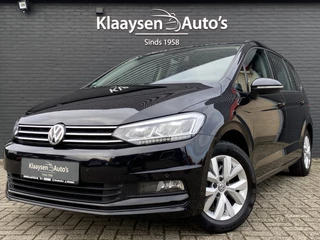 Volkswagen Touran 1.4 TSI Comfortline 150 pk AUT. | 7 persoons | navigatie | apple carplay | adapt. cruise | parkeersensor | stoelverw.