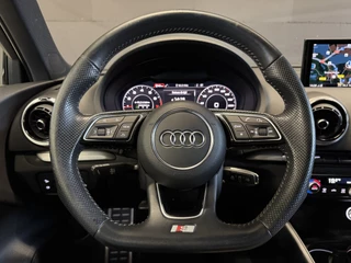 Audi A3 Audi A3 Sportback 35 TFSI CoD Sport 2x S-Line 150PK Automaat | Elektr. trekhaak | Carplay | Camera | Stoelverwarming | Full LED | 19'' LMV - afbeelding nr 12