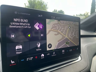 Škoda Enyaq iV Skoda Enyaq iV Sportline TREKHAAK+ACC+CARPLAY+EL. A-KLEP - afbeelding nr 11