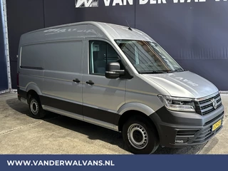 Volkswagen Crafter Apple Carplay, Android Auto, Chauffeursstoel, Parkeersensoren, 3000kg Trekvermogen - afbeelding nr 10