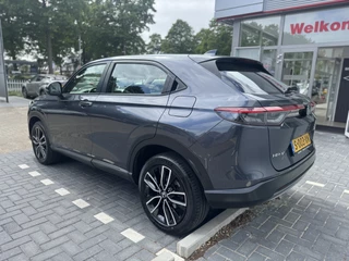 Honda HR-V Honda HR-V 1.5 e:HEV Elegance Navigatie, Voorstoelen verwarmd, Camera , All-in Rijklaarprijs - afbeelding nr 3