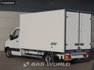 Mercedes-Benz Sprinter Mercedes Sprinter 315 CDI Koelwagen Achterdeuren Thermo King C-250 Airco Carplay MBUX Koel Koeler Kühl Kühler Kühlwagen Kühlkoffer 17m3 Airco - afbeelding nr 2