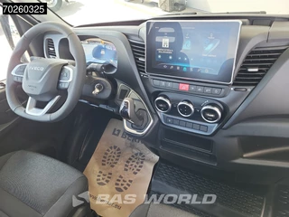 Iveco Daily Iveco Daily 35C21 Automaat 410wb Dubbellucht 2025model Chassis Cabine ACC Fahrgestell Airco - afbeelding nr 8
