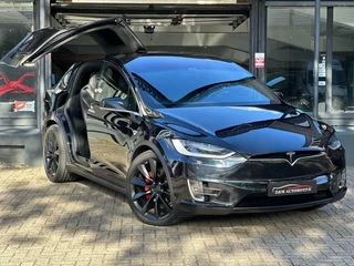 Tesla Model X Tesla Model X 100D Performance 6p 612pk Autopilot*Long Range - afbeelding nr 21