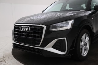 Audi Q2 S-line, Leer, Virtual, - afbeelding nr 6