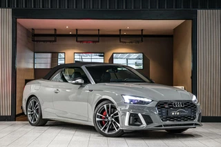 Audi S5 Audi S5 3.0 TFSI Quattro Quantumgrau, Matrix, Bang/Olufsen - afbeelding nr 7