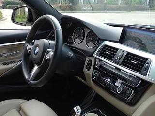 BMW 3 Serie BMW 3 Serie 320i automaat M Sport / High Exc. / 2015 / LED *NAP* - afbeelding nr 38