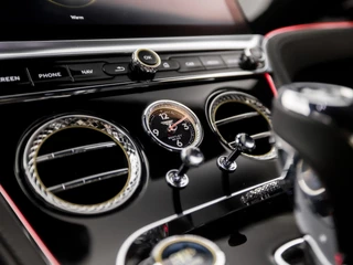 Bentley Continental GT Mulliner (DEALER ONDERHOUDEN, ROTATING DISPLAY, 22 INCH, SFEERVERLICHTING, BANG & OLUFSEN, DIAMOND STITCHING, STOELVERKOELING/VERWARMING, NIGHT VISION, MASSAGE, NIEUWSTAAT) - afbeelding nr 9